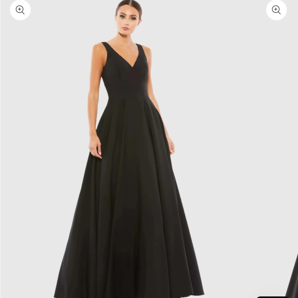 Mac Duggal Ieena Dress Size 2
